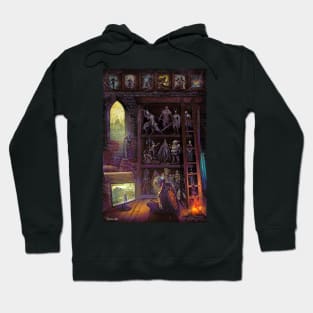 Action Role-Playing Games - Playstation Hoodie